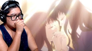 HANA DESERVES BETTER  Fruit Basket Episode 22 Live Reaction amp Review [upl. by Driskill]