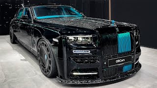 2023 MANSORY RollsRoyce Phantom  Sound Interior and Exterior [upl. by Wallack916]