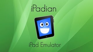 iPad Emulator  iPadian Review [upl. by Westlund]