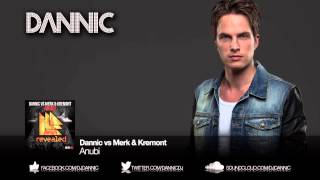 Dannic vs Merk amp Kremont  Anubi [upl. by Aylmer]