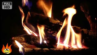 Soft Crackling Fireplace for Ultimate Relaxation and Sound Sleeping HD [upl. by Ahusoj]