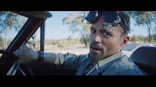 Desert Dash Trailer  Flickerfest Cairns  13 March 2019  CPAC [upl. by Spanos673]