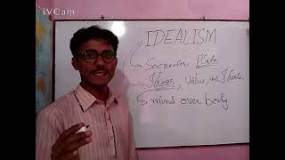 Idealism philosophy [upl. by Irme]