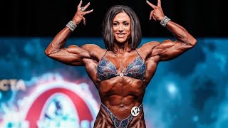 Anne Mohn Ifbb Pro Female Bikini Athlete  Female Bikini Model  Female Fitness Motivation [upl. by Bayly376]