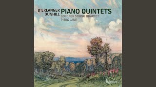 Dunhill Piano Quintet in C Minor Op 20 IV Allegro con brio – Prestissimo [upl. by Seton]