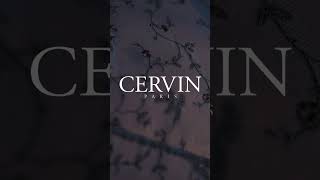 CERVIN Nouveau Porte Jarretelles KENSINGTON  CERVIN New KENSINGTON suspender belt [upl. by Asinet]