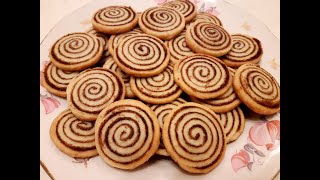 Sukti cinamoniniai sausainiai Cinnamon Rolls cookies [upl. by Hannazus]