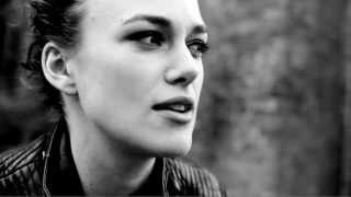 Keira Knightley  Flaunt Magazine Interview [upl. by Amolap]