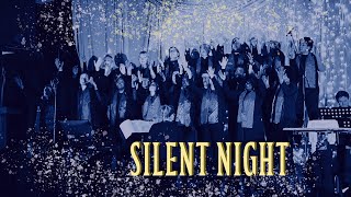 Silent Night Lyric Video  Gospel Christmas 2 [upl. by Adnilym654]