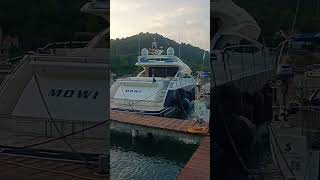 Yachting mooring in Mljet Okuklje Croatia 🌞 [upl. by Ashelman907]