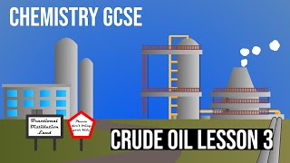 Crude Oil Lesson 3  Cracking [upl. by Shipley]