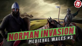 Norman Invasion of Wales  Medieval Celts DOCUMENTARY [upl. by Lussi630]