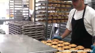 Pie Manufacturing Process [upl. by Hawley]