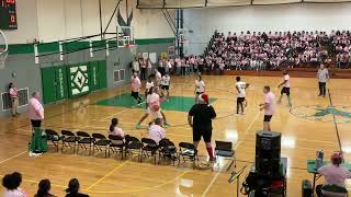 Gompers Student vs Staff basketball game STUDENTS WIN… [upl. by Centonze]