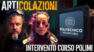 Interventolezione corso Polimi [upl. by Euell600]