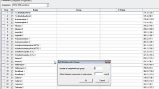 MultiQuant Software Demo  Creating Quantitation Methods Video 1 of 3 [upl. by Rowell880]