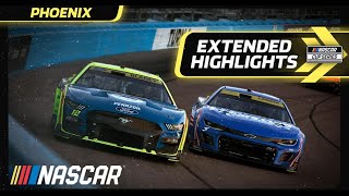 Champion crowned after laterace restart in Phoenix  Extended Highlights [upl. by Ddart]