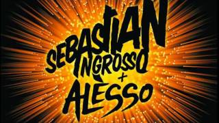 Avicii v Ingrosso amp Alesso  Calling Le7els Greg Bootleg 3 Deck live mashup [upl. by Darom]