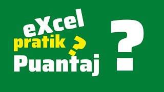 Excel Tablosunda Verileri Birleştirme Yöntemi [upl. by Finbur]