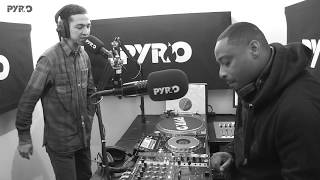 Supa D amp Coldsteps HalfHourOfPower  J Fresh amp Friends  PyroRadio  21032019 [upl. by Ardried]