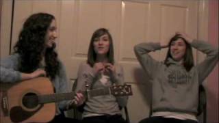 Realize  Colbie Caillat Cover by Gardiner Sisters [upl. by Faun473]