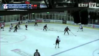 KRIF Hockey Vs Mörrum Hockey 51 [upl. by Roslyn166]