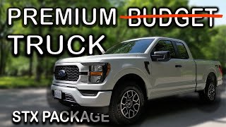 2023 Ford F150  STX Package Get more out of what you paid for [upl. by Tingey823]