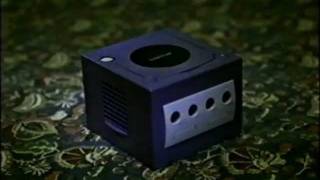 Nintendo Gamecube Commercial 2002 [upl. by Marion]