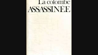 La colombe assassinée  Henri Laborit  Radio libertaire [upl. by Lahsram]