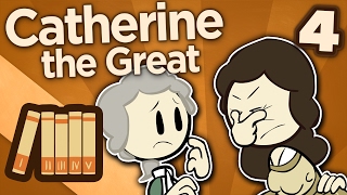 Catherine the Great  Reforms Rebellion and Greatness  Extra History  Part 4 [upl. by Enert]