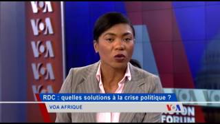 Washington Forum de jeudi 12 mai 2016 [upl. by Aldrich]