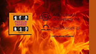 quotPiekielni sąsiedziquot Krzysztof Rak Grzegorz Kucharczyk fragment audiobook [upl. by Gerkman]