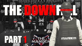 The Unexpected DOWNFALL Of The Mandem  NoPixel GTA 5 RP [upl. by Rosenblatt959]