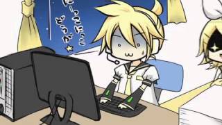 Vocaloid 3 Hot Cocoa  Español Kagamine Len [upl. by Schultz]