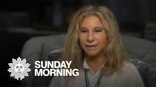 Barbra Streisand on her longawaited memoir [upl. by Laertnom]