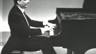 Arturo Benedetti Michelangeli plays Chopin [upl. by Lattonia30]