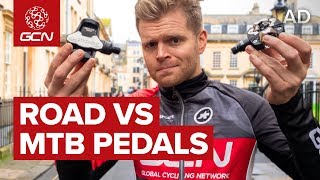 How To Use ClipIn Pedals amp Cleats  Clipless Tips For Beginners [upl. by Manoff]