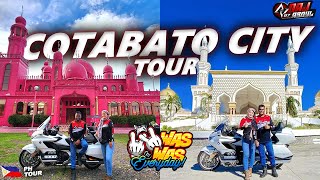 THE AMAZING COTABATO CITY WITH SO MANY RIDERS [upl. by Yelhak]