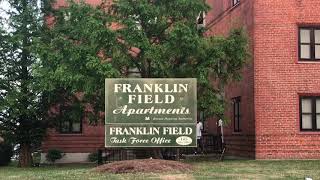 Franklin Field Boston Ma New England Hoods [upl. by Anitram27]