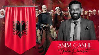 Asim Gashi  Tfala Parisit [upl. by Airetnahs808]