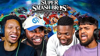 THESE MATCHES WENT DOWN TO THE WIRE Super Smash Bros [upl. by Tiffanie334]