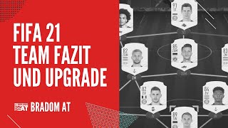 800k Team Review  Upgrade  Teambewertung und Transferliste  Deutsch FIFA 21 [upl. by Giaimo122]