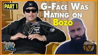 GFace tried to line up Bozo to catch a felony case [upl. by Arvonio]