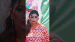 Khushi Punjaban New Song❤️ khushipunjaban💞 romanticstatus❤️ shorts💃 ytshorts❤️ [upl. by Valleau]