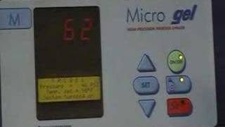 Frigel Micro Gel RC18 Part 2 [upl. by Charla]