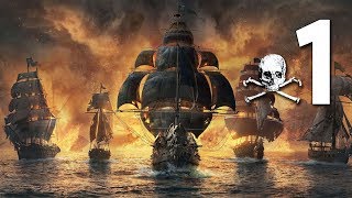 Skull and Bones  Walkthrough Gameplay Part 1 PS4 [upl. by Artie479]