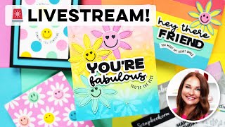 GIVEAWAY This 89 Piece Card Making Bundle Will Make You SMILE 400K Celebration  Scrapbookcom [upl. by Aisatsanna34]