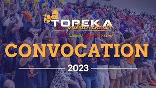 2021 Topeka West Graduation Ceremony [upl. by Butterfield950]