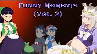 Funny Moments of Bloated Belly Moments Vol 2 [upl. by Treiber]