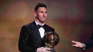 Ballon dOr 2018 [upl. by Rebekkah]